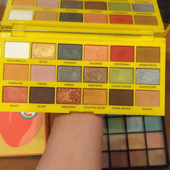 I ❤️ revolution and Nicka K pallets - Picture 3 of 6